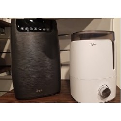 Air cleaners, Humidifiers