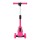 Детский электросамокат Beaster Kids BS02KSP, розовый, для детей с 6 лет