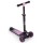 Детский самокат Beaster Kids BS605, розовый, для детей от 3 лет