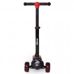 Children's scooter Beaster Kids BS604, red, for children from 3 years