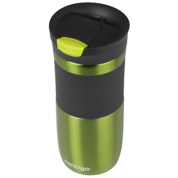 Thermal mug Contigo 470ml, green, CON1000-0548