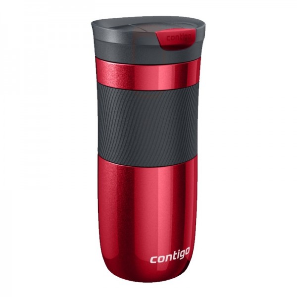 Thermal mug Contigo 470ml, red, CON2095632