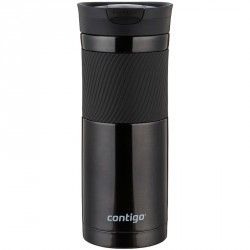 Thermal mug Contigo 590ml, black, CON1000-0500