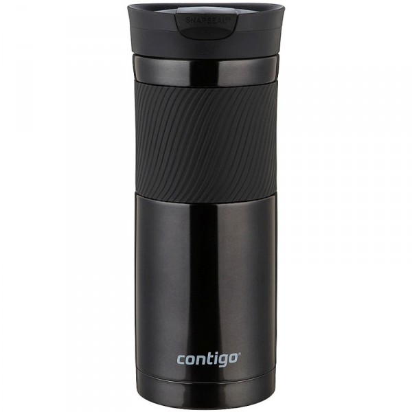 Thermal mug Contigo 590ml, black, CON1000-0500