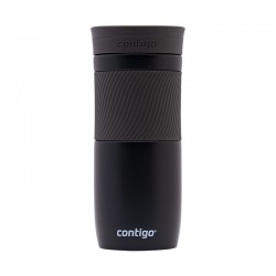 Thermal mug Contigo 470ml, Matte Black, CON2095663