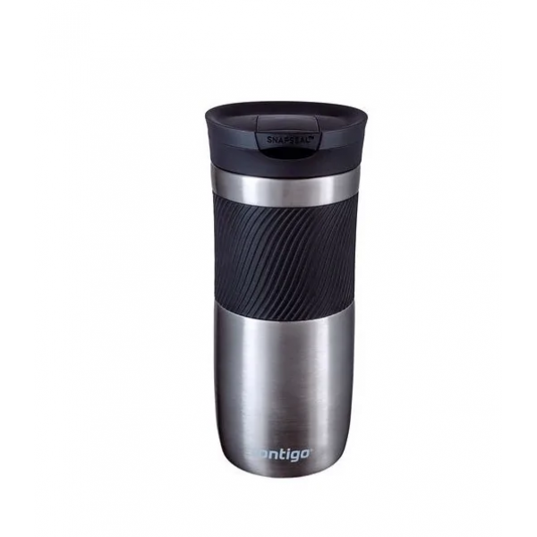 Thermal mug Contigo 470ml, stainless steel, CON2095558