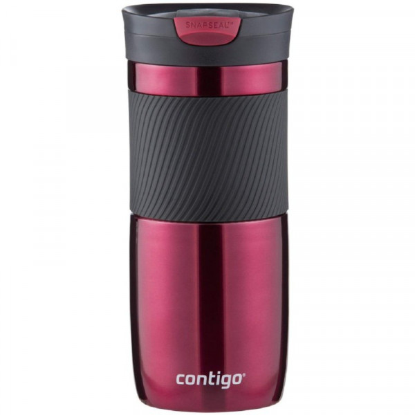 Thermal mug Contigo 470ml, red, CON2095664