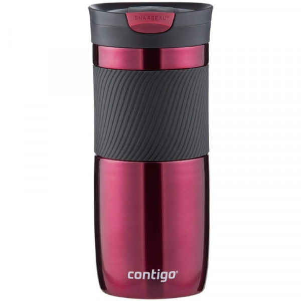 Термокружкa Contigo 470ml, красная , CON2095664