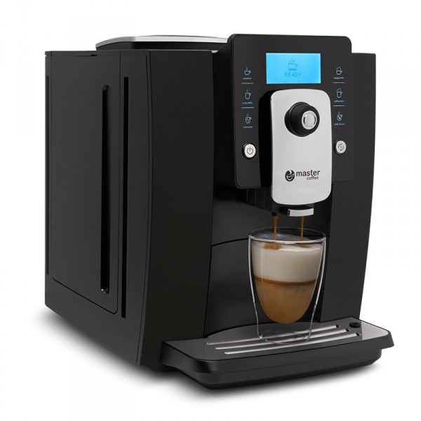 Automatic Coffee Machine Master Coffee MC1601BL