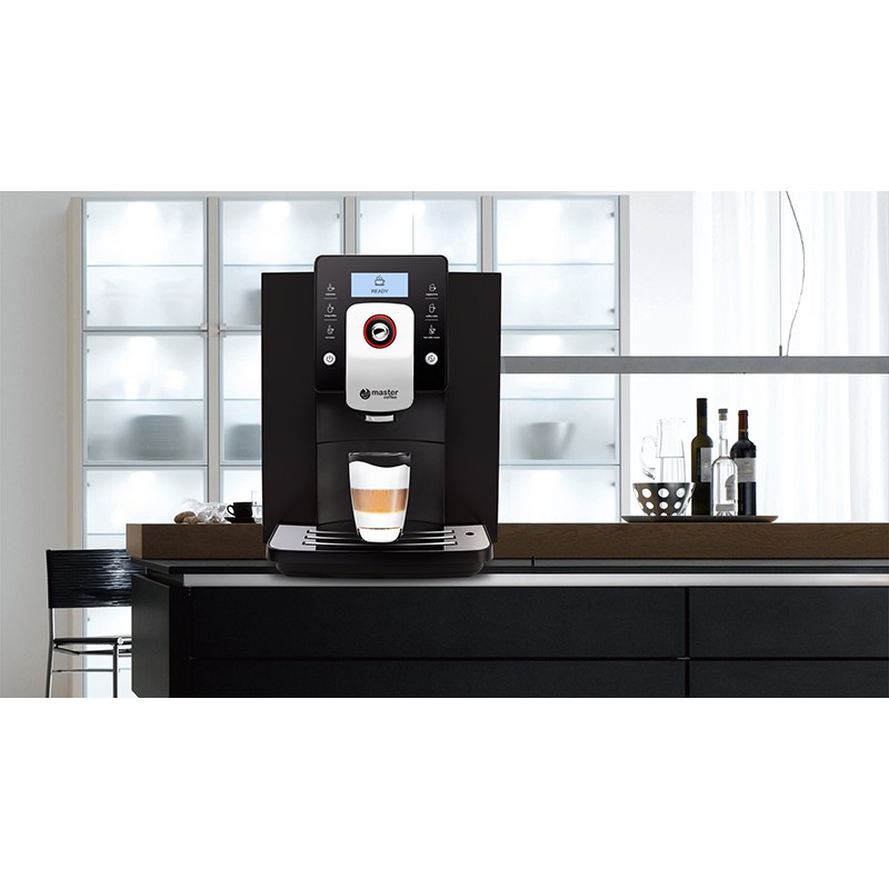 Automatic Coffee Machine Master Coffee MC1601BL
