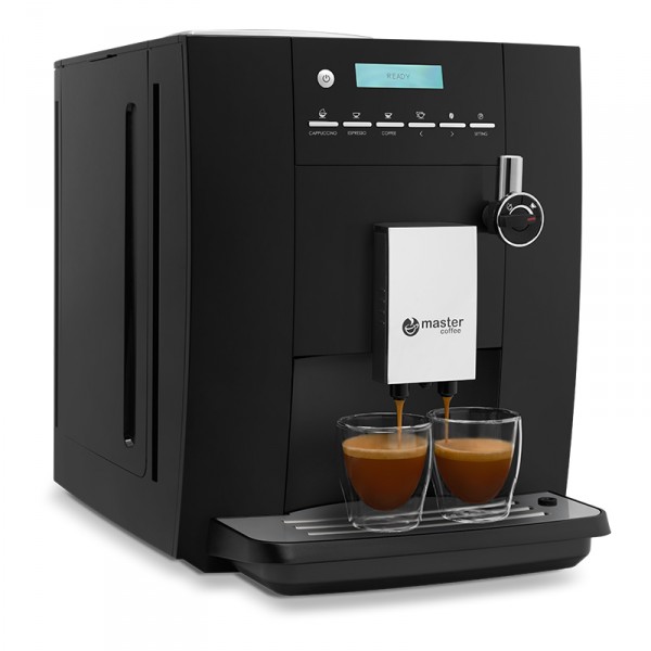 coffee machine Master Coffee MC1604BL, black
