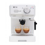 полуавтоматическая кофеварка MC505WT, белый