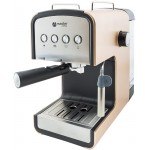 полуавтоматическая кофеварка MC682C, коричневый