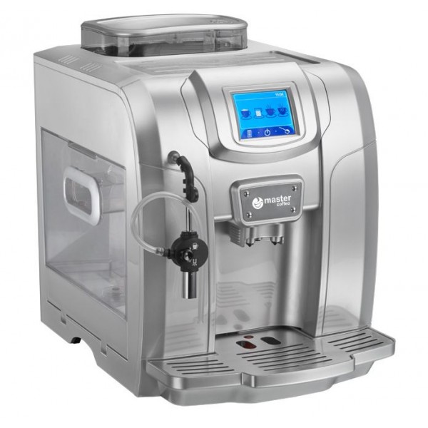 Kafijas automāts Master Coffee MC712S, sudrabs