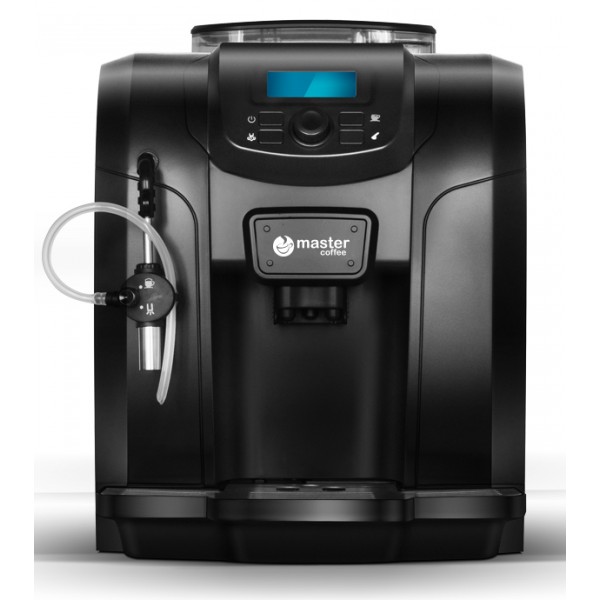 Kофейный аппарат Master Coffee MC715B, чёрный