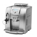 Coffee machine Master Coffee MC715S, silver color