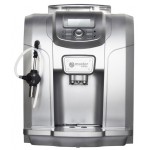 Coffee machine Master Coffee MC715S, silver color