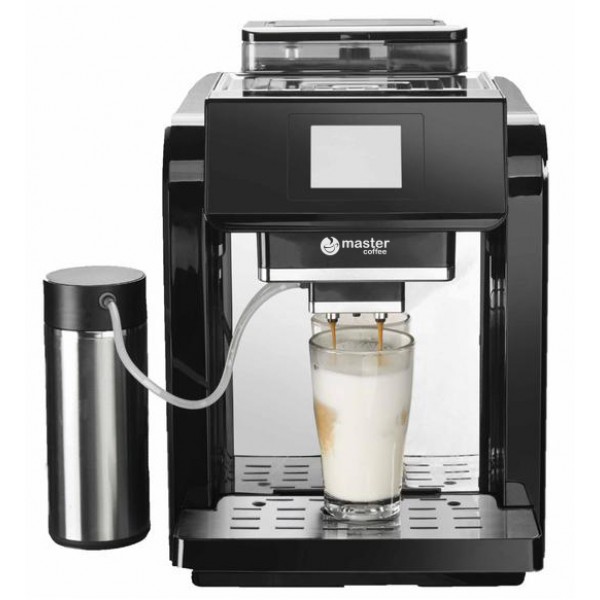 Kофейный аппарат Master Coffee MC717B, чёрный