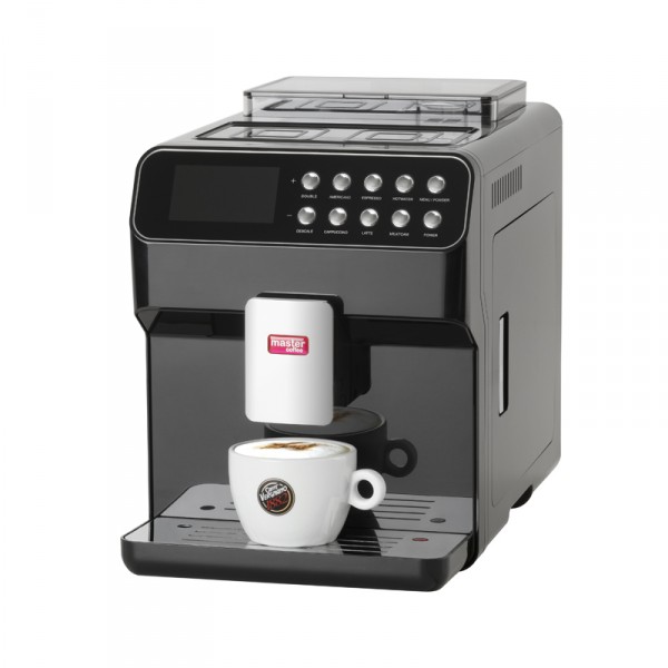 Coffee machine Master Coffee MC7CMBL, black