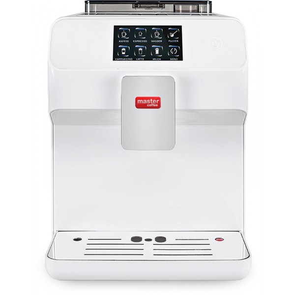 Kafijas automāts Master Coffee MC9CMW, balts