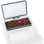 Kофейный аппарат Master Coffee MC9CMW, белый