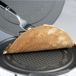 waffle maker, 800W, Ø15cm, CLO0261