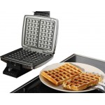 Waffle maker, 930W, (Brussels waffle maker) CLO1445