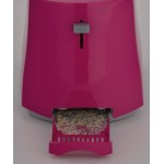 Toaster, pink, CLO3317-1