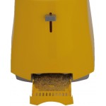 Тостер, желтый, CLO3317-2