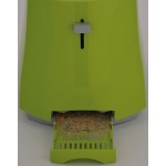 Toaster, green, CLO3317-4