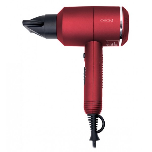 Osom Hair Dryer 2000W OSOM2525 Red