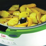Автоматическая многофункциональная печь - плита Zyle ZY69HF