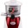 Auger juicer, ZY88RSJ, white/claret